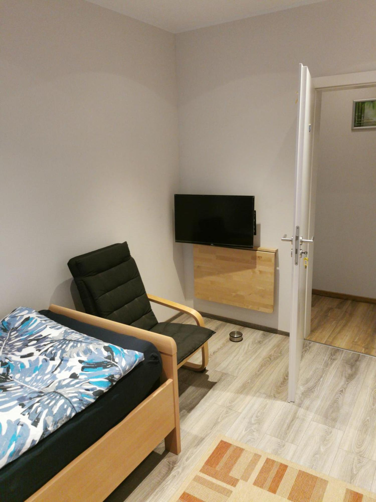 Hotel Zimmervermietung Lannik à Hildesheim Extérieur photo