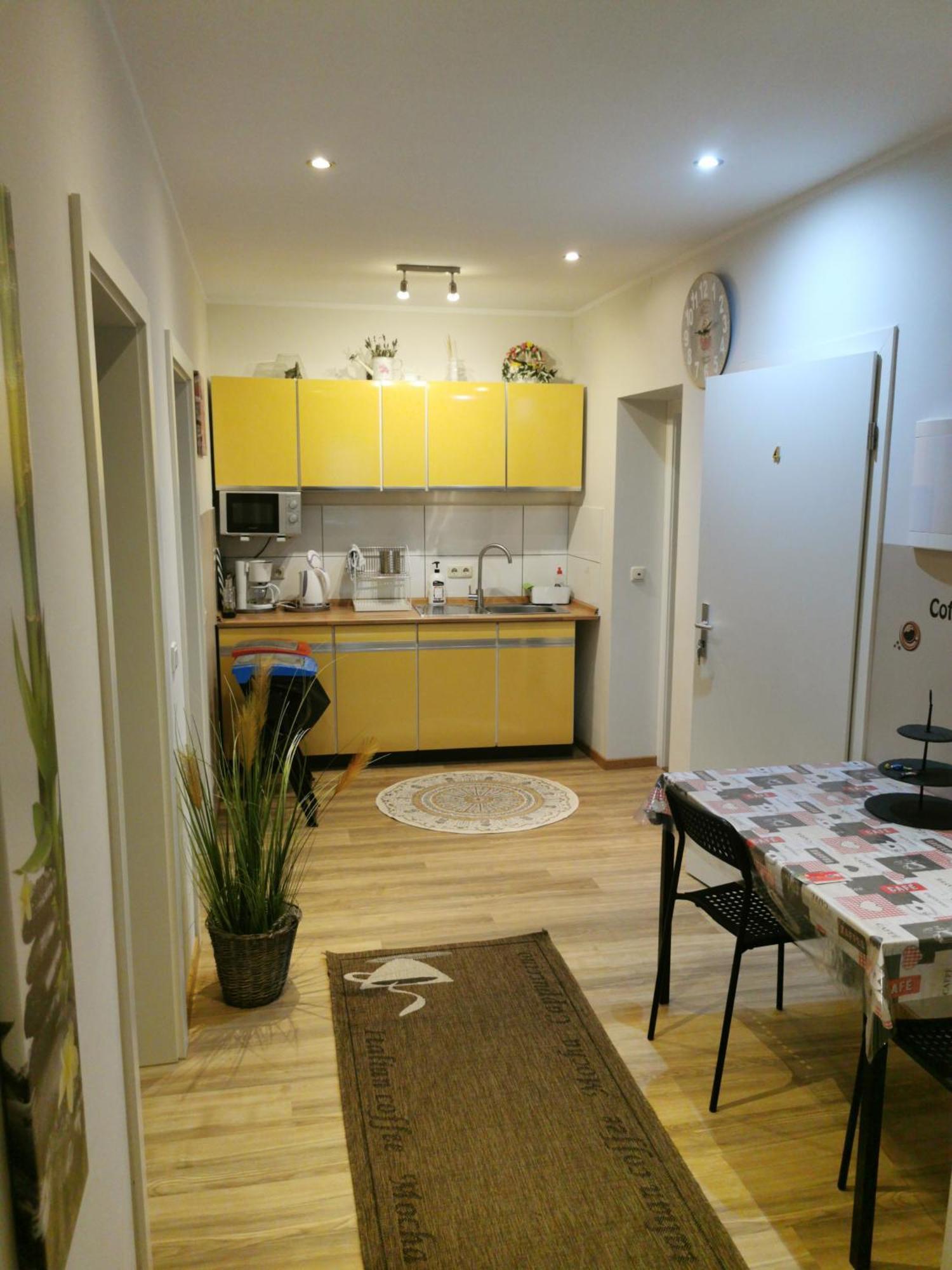Hotel Zimmervermietung Lannik à Hildesheim Extérieur photo